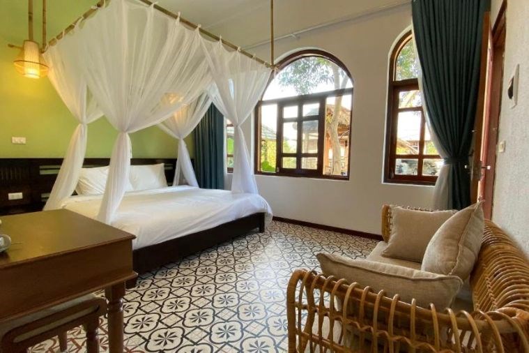 Mai Chau Rustic Home 